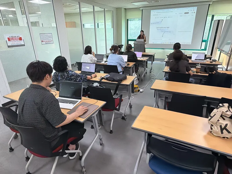 강북재가복지연합회 복지사 수강 후기 사진